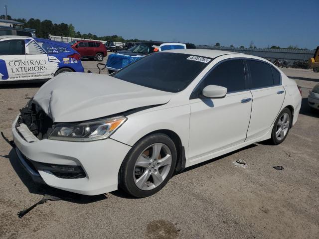 Vin: 1hgcr2f53ha124739, lot: 52407055, honda accord sport 2017 img_1
