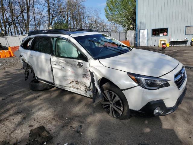Vin: 4s4bsancxj3311572, lot: 53133325, subaru outback 2.5i limited 20184