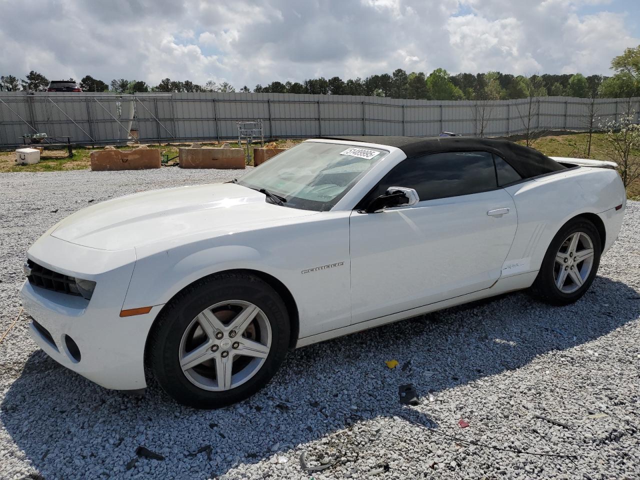 CHEVROLET CAMARO LT