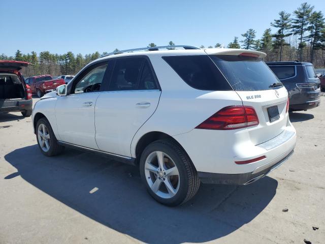 Vin: 4jgda5hb0ga627251, lot: 54370535, mercedes-benz gle-class 350 4matic 20162