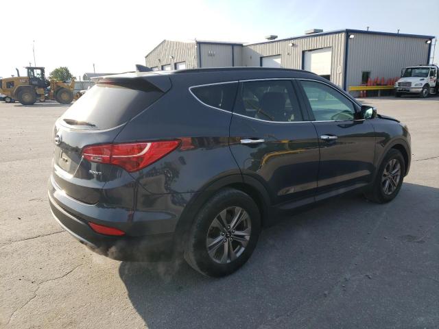 Vin: 5xyzu3lb6gg308997, lot: 52578035, hyundai santa fe 20163