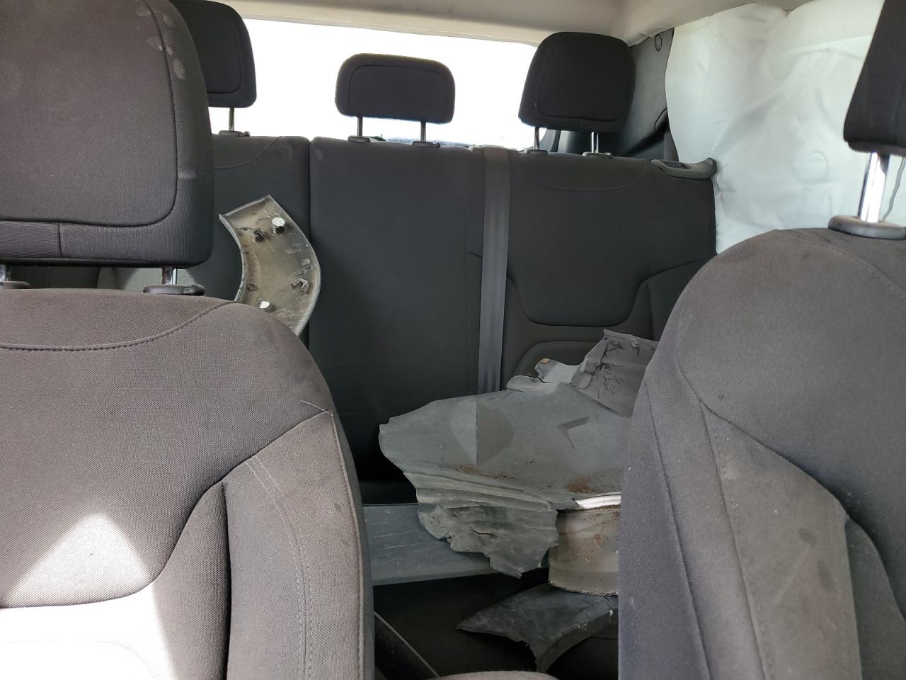 JEEP RENEGADE LATITUDE