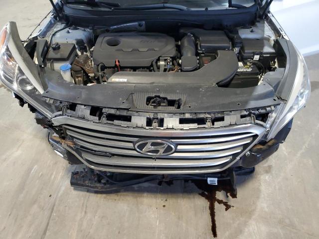 2017 HYUNDAI SONATA SE 5NPE24AF0HH586143