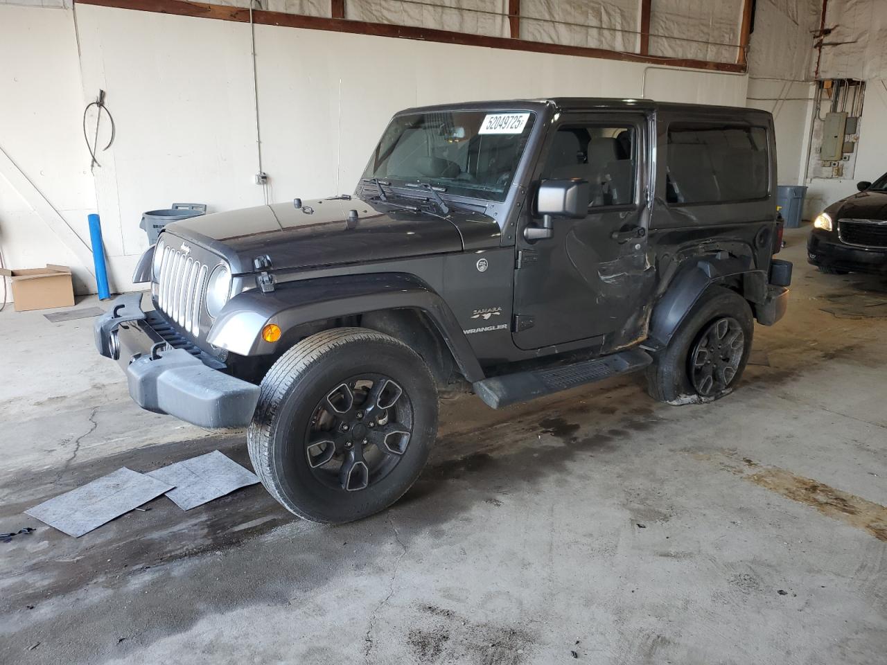 JEEP WRANGLER SAHARA