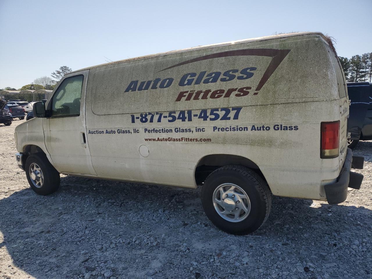 FORD ECONOLINE E250 VAN