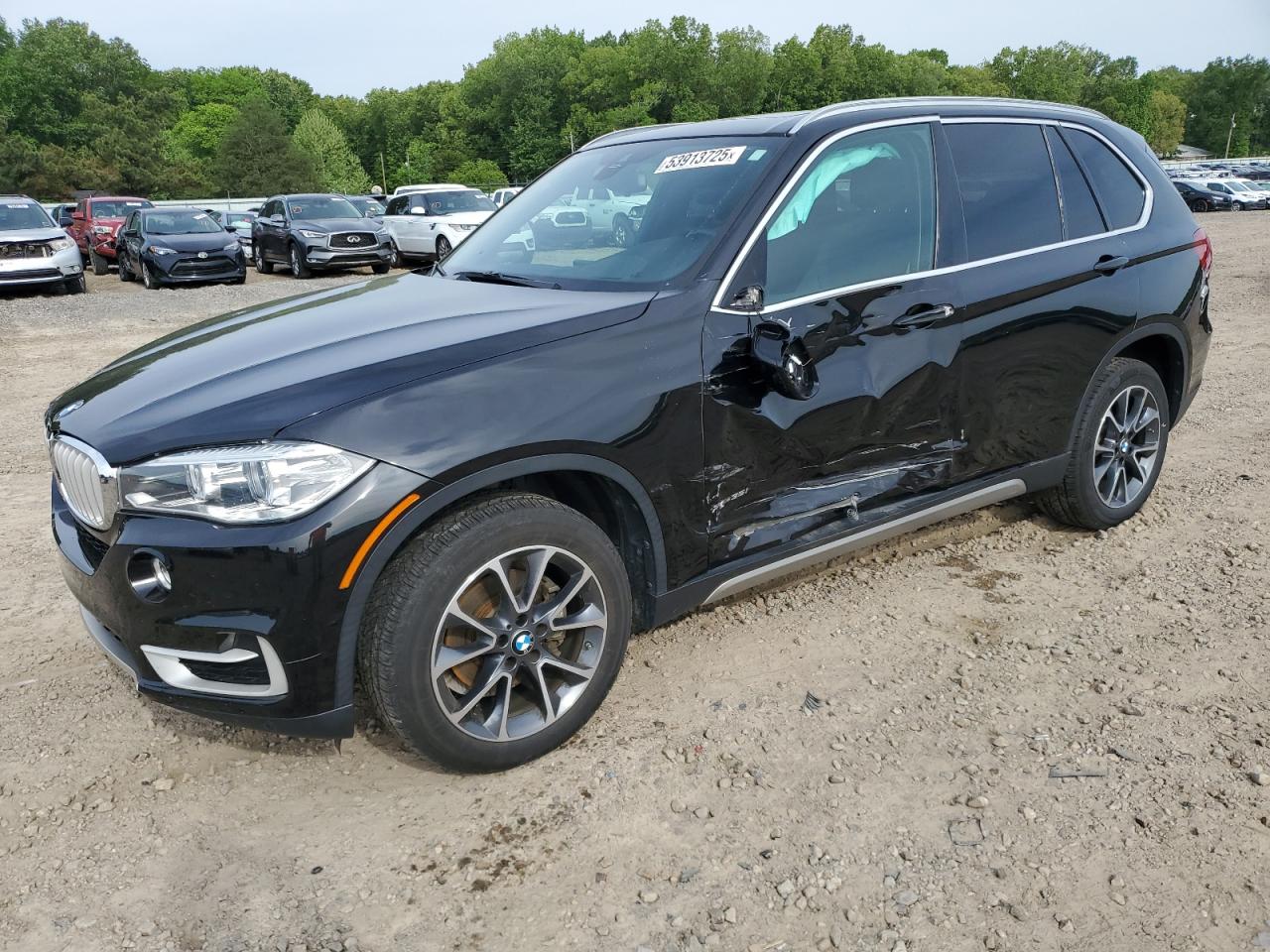  Salvage BMW X Series
