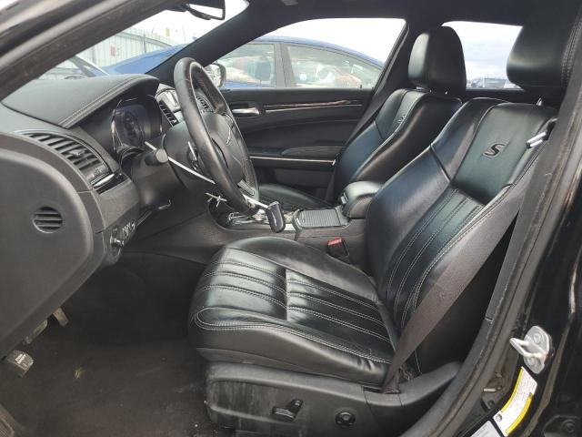 2017 CHRYSLER 300 S - 2C3CCABGXHH584553
