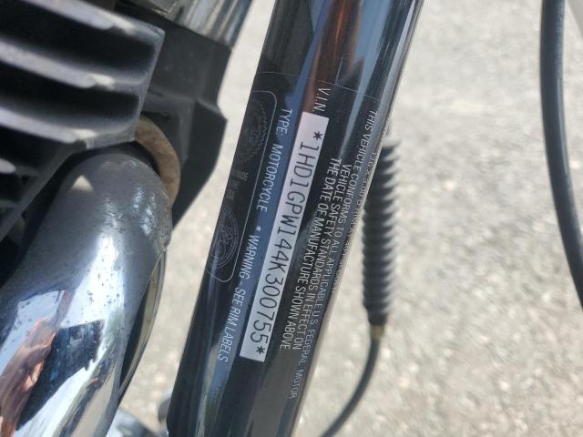 2004 HARLEY-DAVIDSON FXDWGI 1HD1GPW144K300755