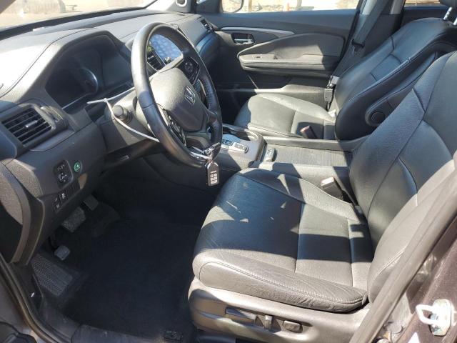 5FNYF6H25MB013439 2021 HONDA PILOT