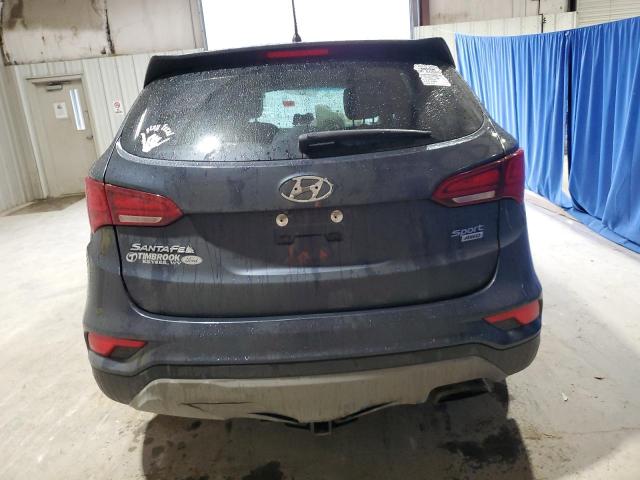 2018 HYUNDAI SANTA FE S - 5NMZTDLB4JH103426