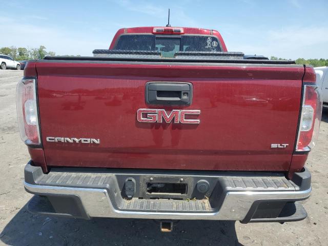 2017 GMC CANYON SLT 1GTP6DE14H1302564