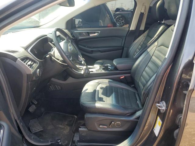 2017 FORD EDGE SEL - 2FMPK4J89HBB87345