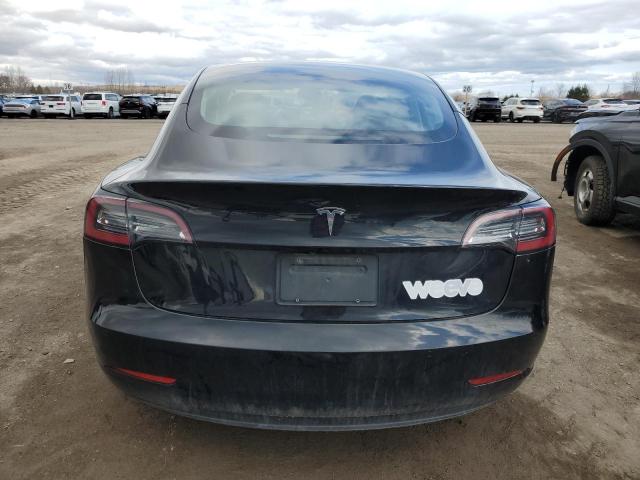 2022 TESLA MODEL 3 - 5YJ3E1EA9NF258256