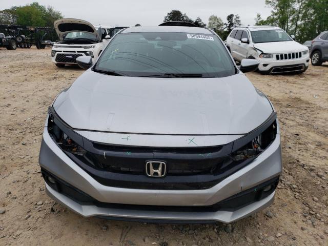 2021 HONDA CIVIC SPOR - 2HGFC2F83MH536597