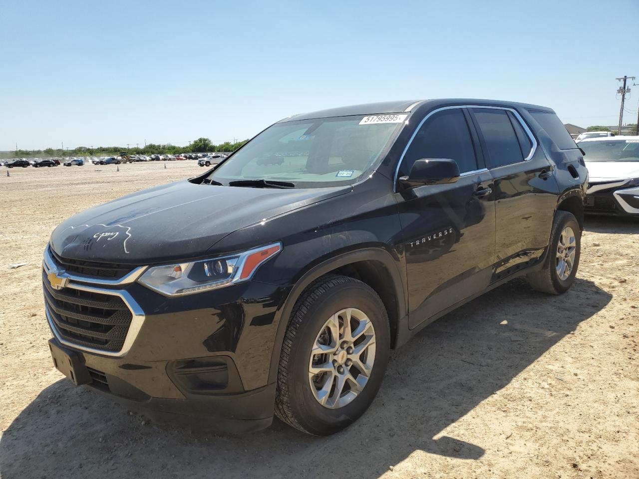 CHEVROLET TRAVERSE LS