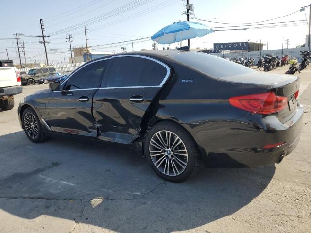 Vin: wbaja9c51jb034254, lot: 54376615, bmw 5 series 20182