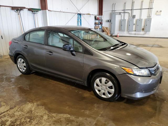 Vin: 19xfb2f56ce386048, lot: 54552735, honda civic lx 20124