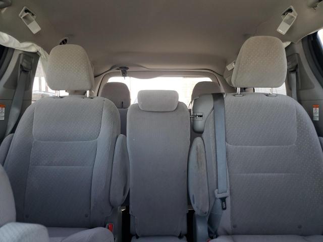 2019 TOYOTA SIENNA LE - 5TDKZ3DC9KS990733