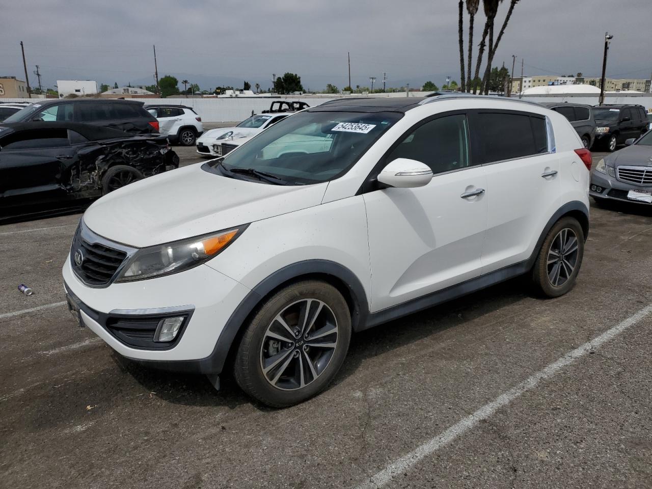 KIA SPORTAGE EX