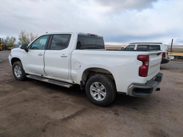 2021 CHEVROLET SILVERADO - 3GCPWCEK8MG122826