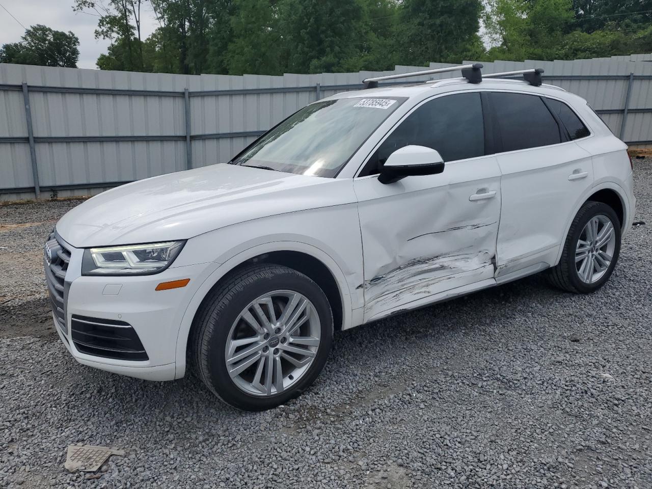 AUDI Q5 PREMIUM PLUS