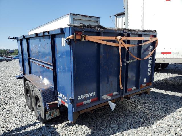 AMERICAN TRAILER 2021 blue   1A9EE1822MD853313 photo #4