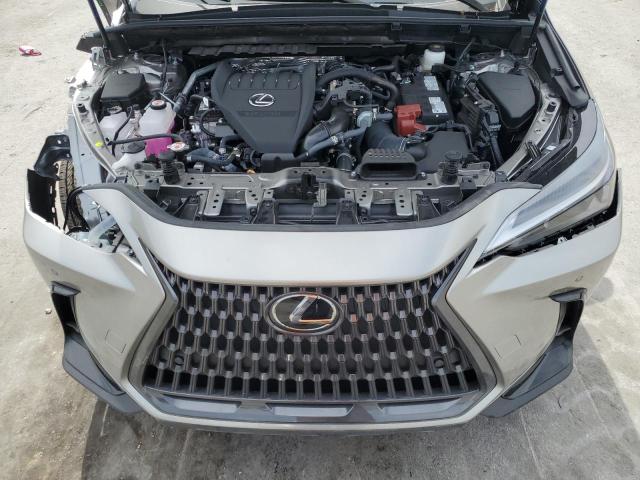 2025 LEXUS NX 350 PRE - 2T2GGCEZ1SC061509