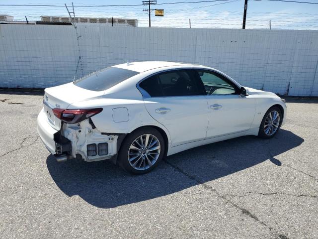 Vin: jn1ev7ap5jm352628, lot: 51612595, infiniti q50 luxe 20183