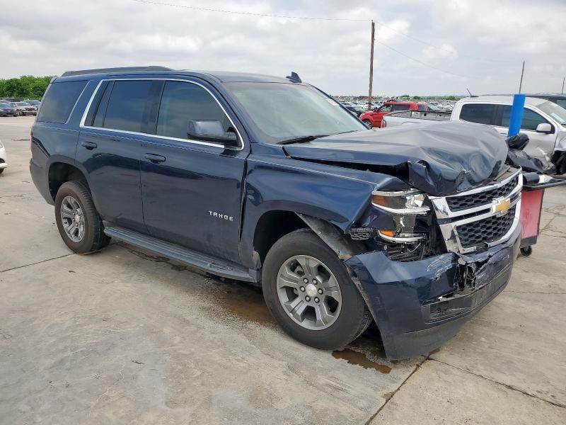 Vin: 1gnscakc5jr374315, lot: 54760295, chevrolet tahoe c1500 ls 20184