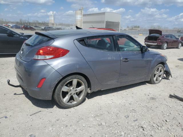 Vin: kmhtc6ad3eu215750, lot: 52769165, hyundai veloster 20143
