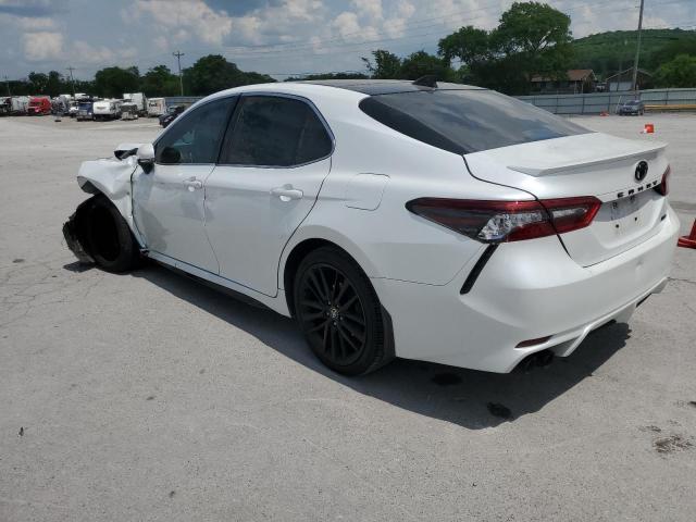 Vin: 4t1k61ak9mu591985, lot: 55035615, toyota camry xse 20212