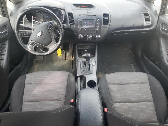 2014 KIA FORTE EX - KNAFX4A85E5055391