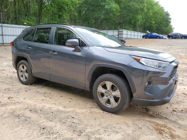 Vin: jtmw1rfv9kd035114, lot: 54797545, toyota rav4 xle 20194