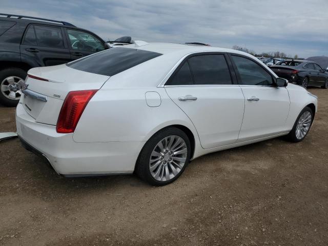 Vin: 1g6ay5ss9j0167809, lot: 53988275, cadillac cts premium luxury 20183