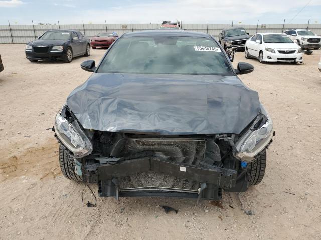 2021 KIA FORTE GT L - 3KPF34AD4ME340484