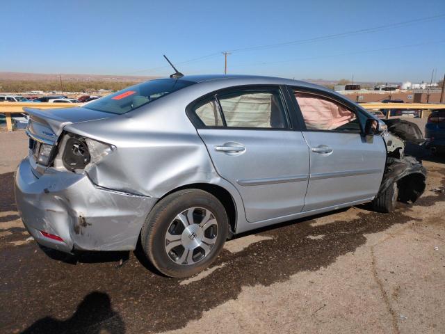 Vin: 19xfb4f21de002308, lot: 52016145, honda civic hybrid 20133