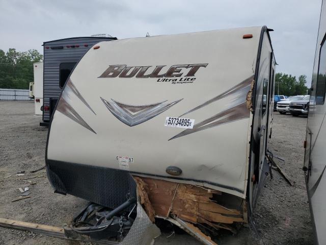 KEYSTONE BULLET 2016 two tone   4YDT24329GD422361 photo #3