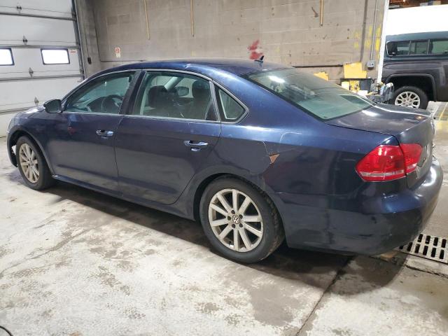 Vin: 1vwap7a33dc063662, lot: 51529035, volkswagen passat s 20132