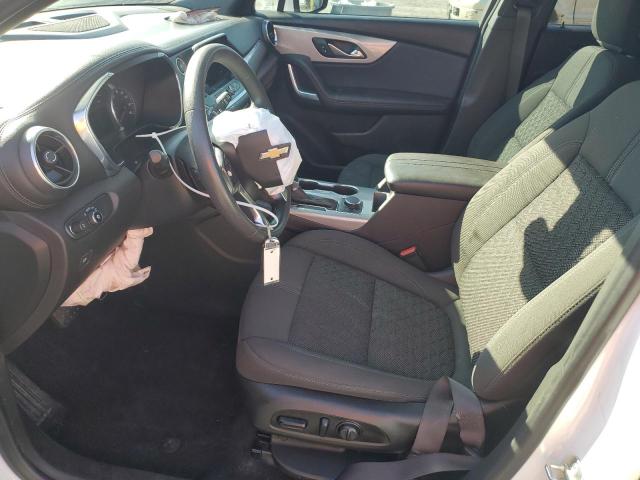 2021 CHEVROLET BLAZER 2LT 3GNKBCR44MS531458