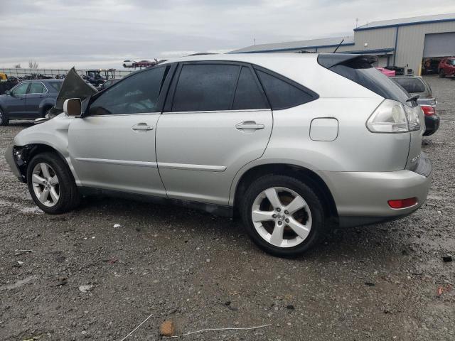 LEXUS RX 330 2005 silver  gas 2T2GA31U25C022038 photo #3