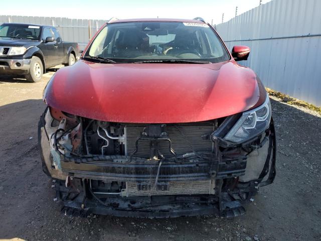 2019 NISSAN QASHQAI SL JN1BJ1CR7KW323230