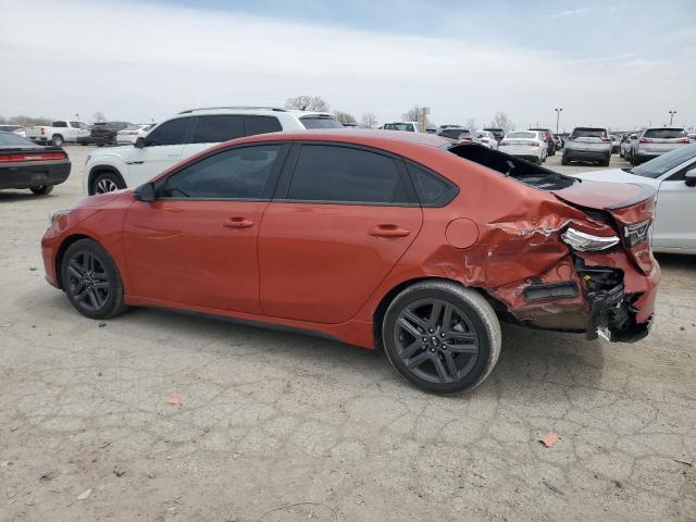 2021 KIA FORTE GT L 3KPF34AD5ME386101