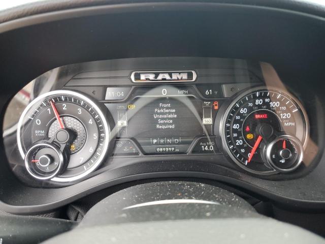 2019 RAM 1500 BIG H - 1C6SRFFT8KN754148