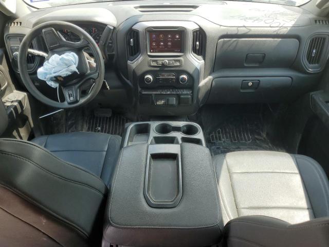 2022 CHEVROLET SILVERADO - 1GC5WLE70NF258812