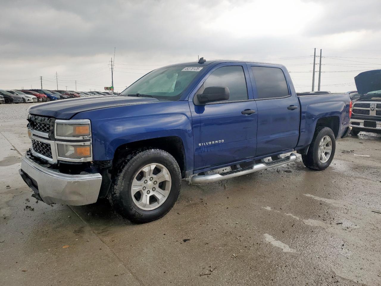 CHEVROLET SILVERADO C1500