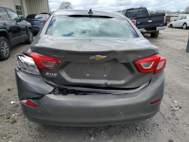 2017 CHEVROLET CRUZE LT - 1G1BE5SM8H7233367