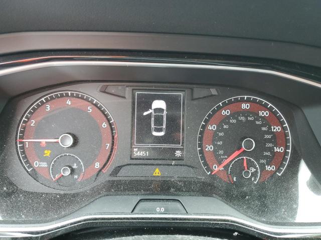 2019 VOLKSWAGEN JETTA S - 3VWN57BU5KM101001