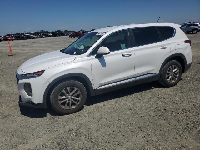 Vin: 5nms23ad6kh083202, lot: 54987655, hyundai santa fe se 2019 img_1