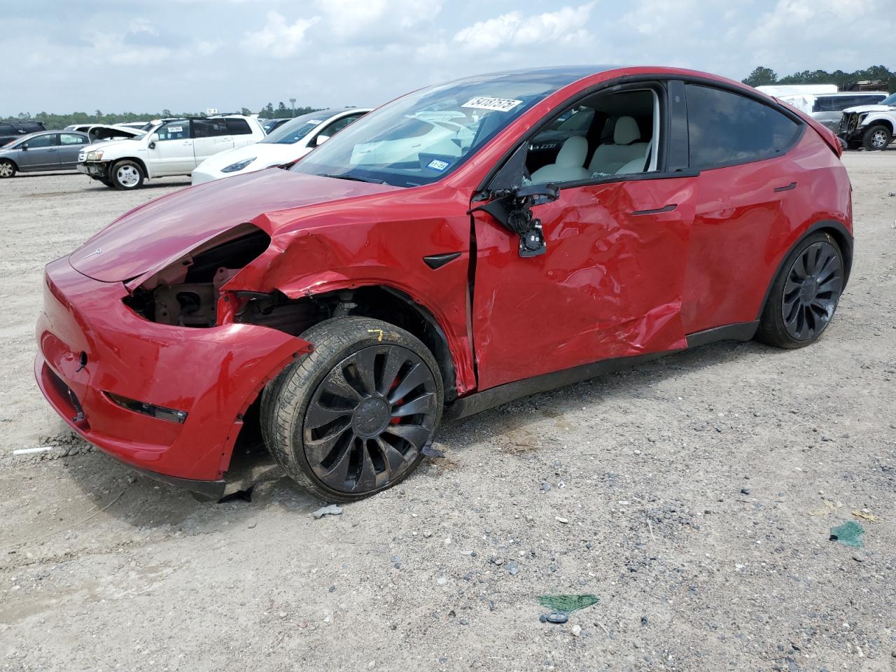 Tesla Model y 2023