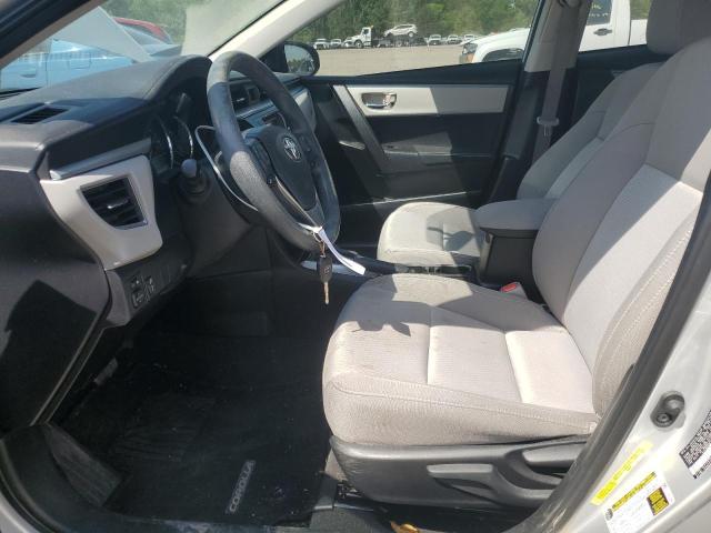 2016 TOYOTA COROLLA L - 5YFBURHE4GP374595